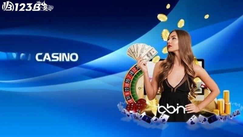 Live casino - 123B